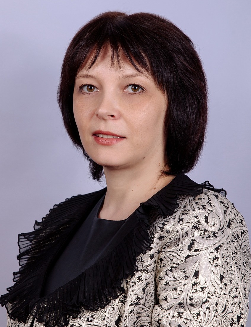 Панфилова Ольга Николаевна.
